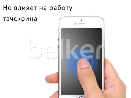 Защитная пленка для iPhone 5 Глянцевая передняя и задняя  смотреть фото | belker.com.ua