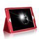 Чехол для iPad 9.7 2017 ТТХ кожаный Красный в магазине belker.com.ua