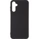 Чехол для Samsung Galaxy A14 (A145) Soft Case Черный в магазине belker.com.ua