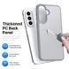 Чехол для Samsung Galaxy A37 Dux Ducis Yind Черный в магазине belker.com.ua