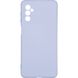 Чехол для Samsung Galaxy M52 M526 Soft Case Сиреневый в магазине belker.com.ua