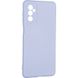 Чехол для Samsung Galaxy M52 M526 Soft Case Сиреневый в магазине belker.com.ua