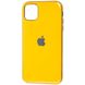 Чехол для iPhone 11 Farfor case Жёлтый в магазине belker.com.ua
