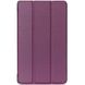 Чехол для Lenovo Tab 4 8.0 TB-8504 Moko кожаный Фиолетовый в магазине belker.com.ua