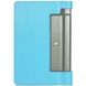 Чехол для Lenovo Yoga Tablet 3 10.1 X50 TTX кожаный Голубой в магазине belker.com.ua