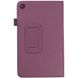 Чехол для Xiaomi MiPad 4 8.0 TTX кожаный Фиолетовый в магазине belker.com.ua