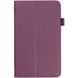 Чехол для Xiaomi MiPad 4 8.0 TTX кожаный Фиолетовый смотреть фото | belker.com.ua