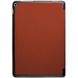 Чехол для ZenPad 10 Z301 Moko кожаный Коричневый в магазине belker.com.ua