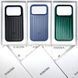 Чехол iPhone 18 Pro RIMOWA Aluminium Case Зелёный в магазине belker.com.ua