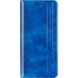 Чехол книжка для Xiaomi Mi 11 Book Cover Leather Gelius New Синий