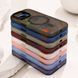 Чехол на iPhone 15 Pro Max Blot with MagSafe Розовый в магазине belker.com.ua