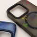 Чехол на iPhone 15 Pro Max Blot with MagSafe Розовый в магазине belker.com.ua