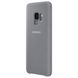 Оригинальный чехол для Samsung Galaxy S9 G960 Silicone Case Серый в магазине belker.com.ua