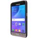 Пластиковый чехол для Samsung Galaxy J1 2016 J120 Nillkin Frosted Shield Черный в магазине belker.com.ua