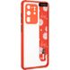 Противоударный чехол для Samsung Galaxy S20 Ultra G988 Altra Belt Case Красный в магазине belker.com.ua