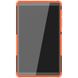 Противоударный чехол для Samsung Galaxy Tab A7 Lite 8.7 2021 Armor cover Оранжевый в магазине belker.com.ua