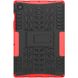 Противоударный чехол для Samsung Galaxy Tab A8 10.5 2021 Armor cover Красный в магазине belker.com.ua
