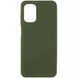 Противоударный чехол для Nokia G22 Full soft case Хаки