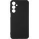 Противоударный чехол для Samsung Galaxy A18 (A185) Full soft case Черный в магазине belker.com.ua