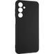 Противоударный чехол для Samsung Galaxy A18 (A185) Full soft case Черный в магазине belker.com.ua