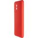 Противоударный чехол для Samsung Galaxy A23 (A235) Full soft case Красный в магазине belker.com.ua