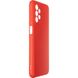 Противоударный чехол для Samsung Galaxy A23 (A235) Full soft case Красный в магазине belker.com.ua
