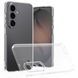 Силиконовый чехол для Samsung Galaxy S26 (S942B) Hoco ультратонкий Прозрачный