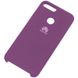 Защитный чехол для Huawei Honor 9 Lite Original Soft Case Фиолетовый в магазине belker.com.ua