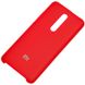 Защитный чехол для Xiaomi Mi 9T Original Soft Case Красный в магазине belker.com.ua