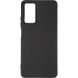 Защитный чехол для Xiaomi Redmi Note 12 Pro Full Soft case Черный в магазине belker.com.ua