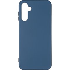 Чехол для Samsung Galaxy A14 (A145) Soft Case Синий