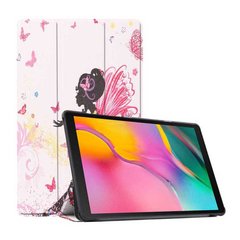 Чехол для Samsung Galaxy Tab A9 Plus 11 2024 Moko Фея