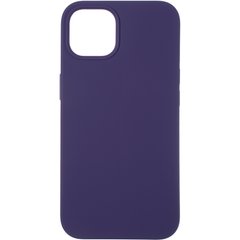 Чехол для iPhone 13 Full Soft Case Hoco Фиолетовый