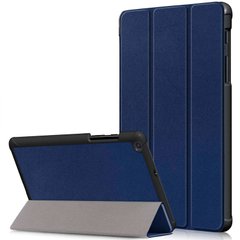 Чехол для Samsung Galaxy Tab S5e 10.5 T725 Moko Темно-синий смотреть фото | belker.com.ua