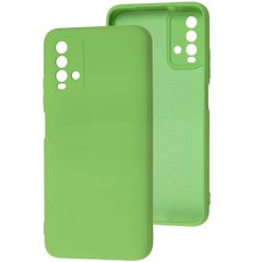 Чехол для Xiaomi Redmi 9T Wave Full Soft Case Мятный смотреть фото | belker.com.ua