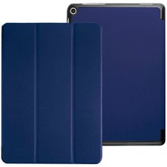 Чехол для ZenPad 10 Z301 Moko кожаный Темно-синий смотреть фото | belker.com.ua