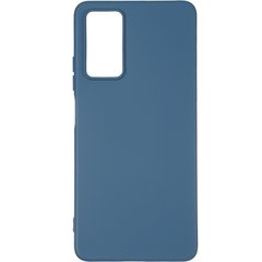 Защитный чехол для Xiaomi Redmi Note 12 Pro Full Soft case Синий