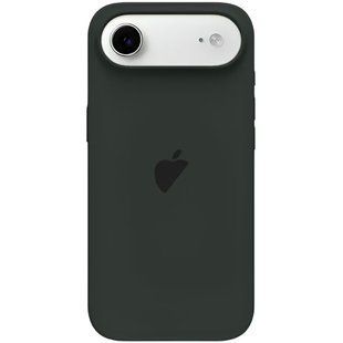 Чехол для iPhone 17 Air Silicone Case (replica) Хвоя