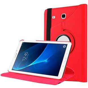 Чехол для Galaxy Tab A 7.0 T280/T285 поворотный Красный смотреть фото | belker.com.ua