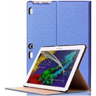 Чехол для Lenovo Tab 10.1 TB-X103F Fashion case Темно-синий смотреть фото | belker.com.ua