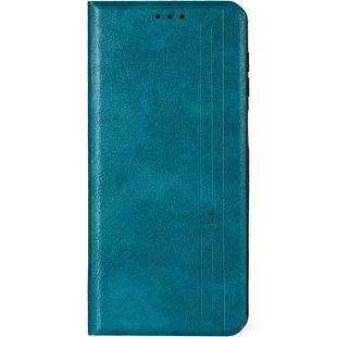Чехол книжка для Samsung Galaxy M51 M515 Book Cover Leather Gelius New Зелёный смотреть фото | belker.com.ua