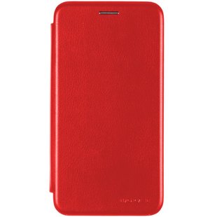 Чехол книжка для Xiaomi Redmi Note 9s G-Case Ranger Красный смотреть фото | belker.com.ua