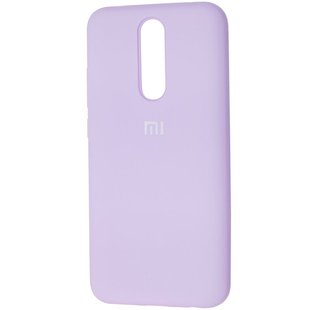 Оригинальный чехол для Xiaomi Redmi 8 Silicone Case Сиреневый смотреть фото | belker.com.ua