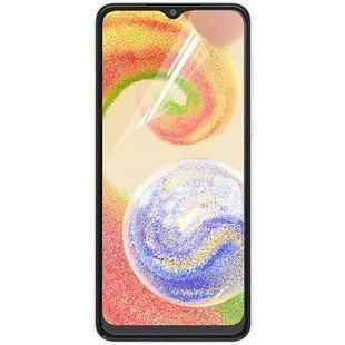 Противоударная TPU пленка Samsung Galaxy A04 (A045) Optima Anti-Shock Прозрачный смотреть фото | belker.com.ua