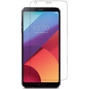 Защитное стекло для LG G6 Tempered Glass Прозрачный смотреть фото | belker.com.ua