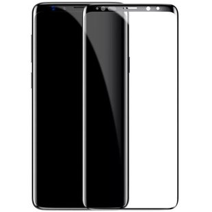 Защитное стекло для Samsung Galaxy S9 G960 Hoco 3D Full cover Черный смотреть фото | belker.com.ua