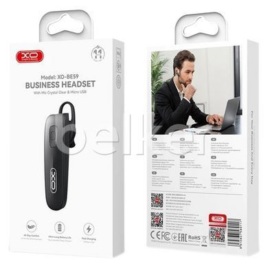 Bluetooth гарнитура XO BE59