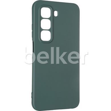 Чехол для Infinix Hot 50 Full soft case Хвойный