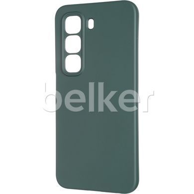 Чехол для Infinix Hot 50 Full soft case Хвойный