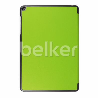 Чехол для Asus ZenPad 3S 10 Z500 Moko кожаный Зелёный смотреть фото | belker.com.ua
